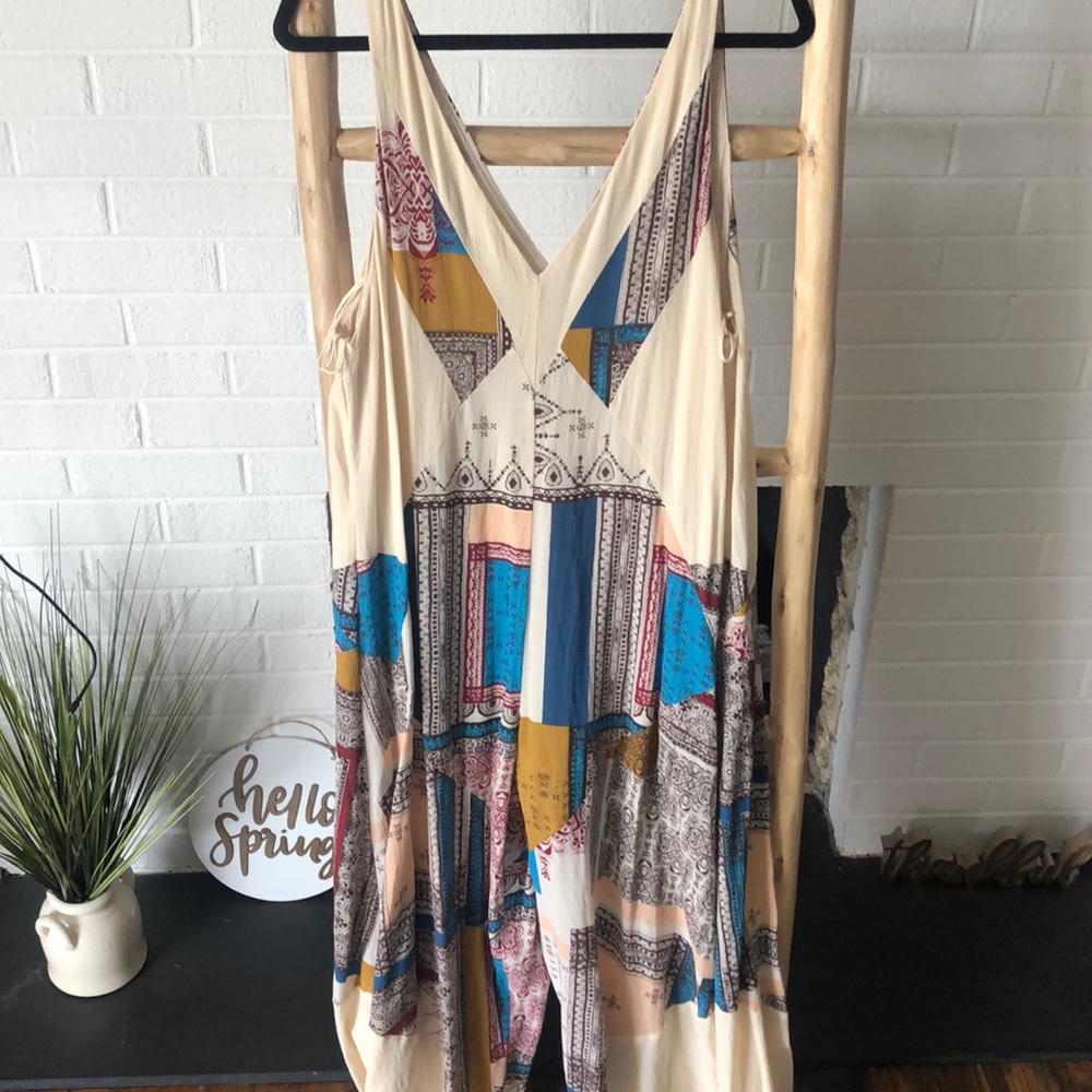 Free people romper